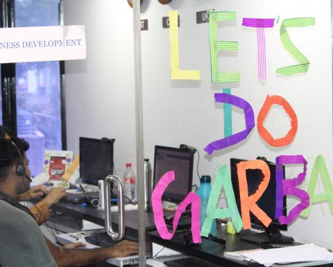 Garba Function Sept 2017 (4)