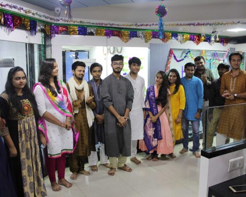 Garba Function Sept 2017 (7)