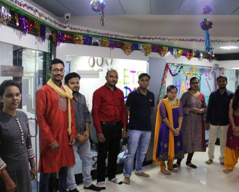 Garba Function Sept 2017 (8)