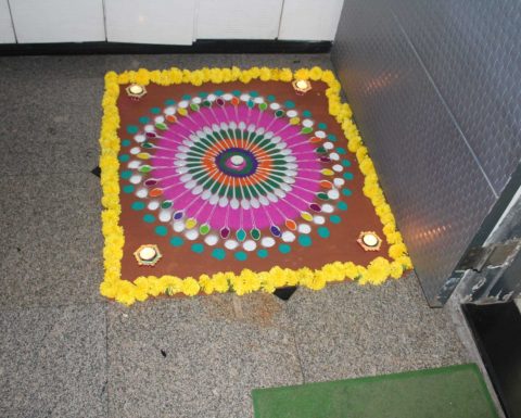 Diwali Celebrations - 2018 (4)