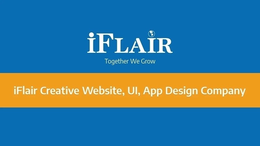 Creative Website UI App Design1
