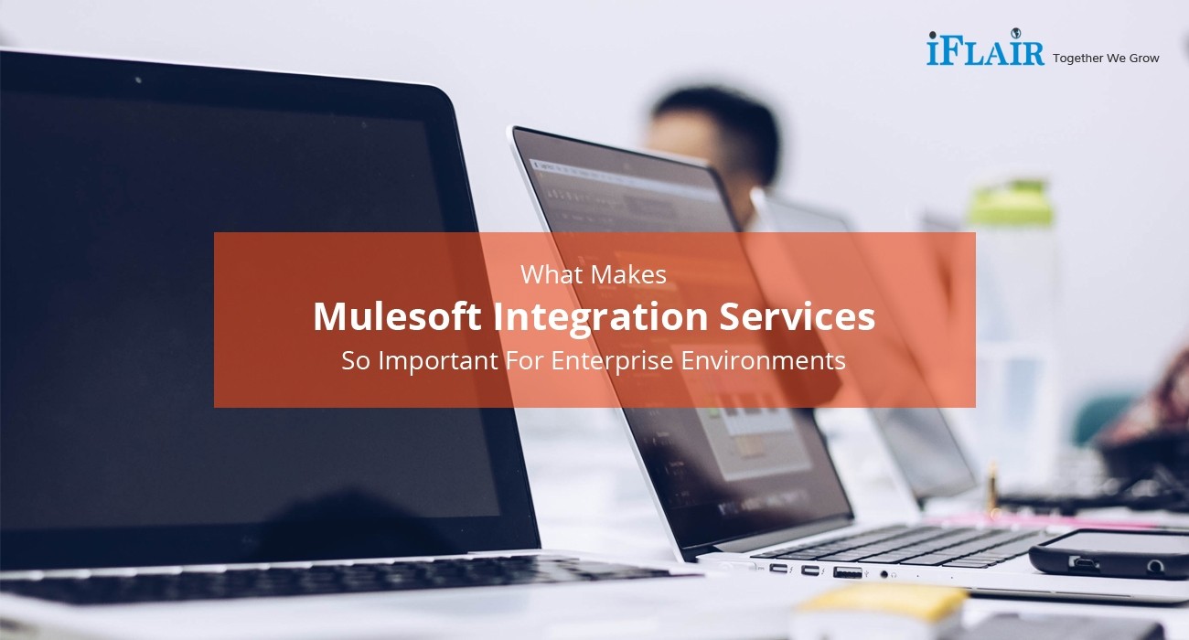 What Makes Mulesoft Integration Services So Important For Enterprise Environments What Makes Mulesoft Integration Services So Important For Enterprise Environments
