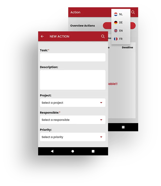 Pilot Mobile App