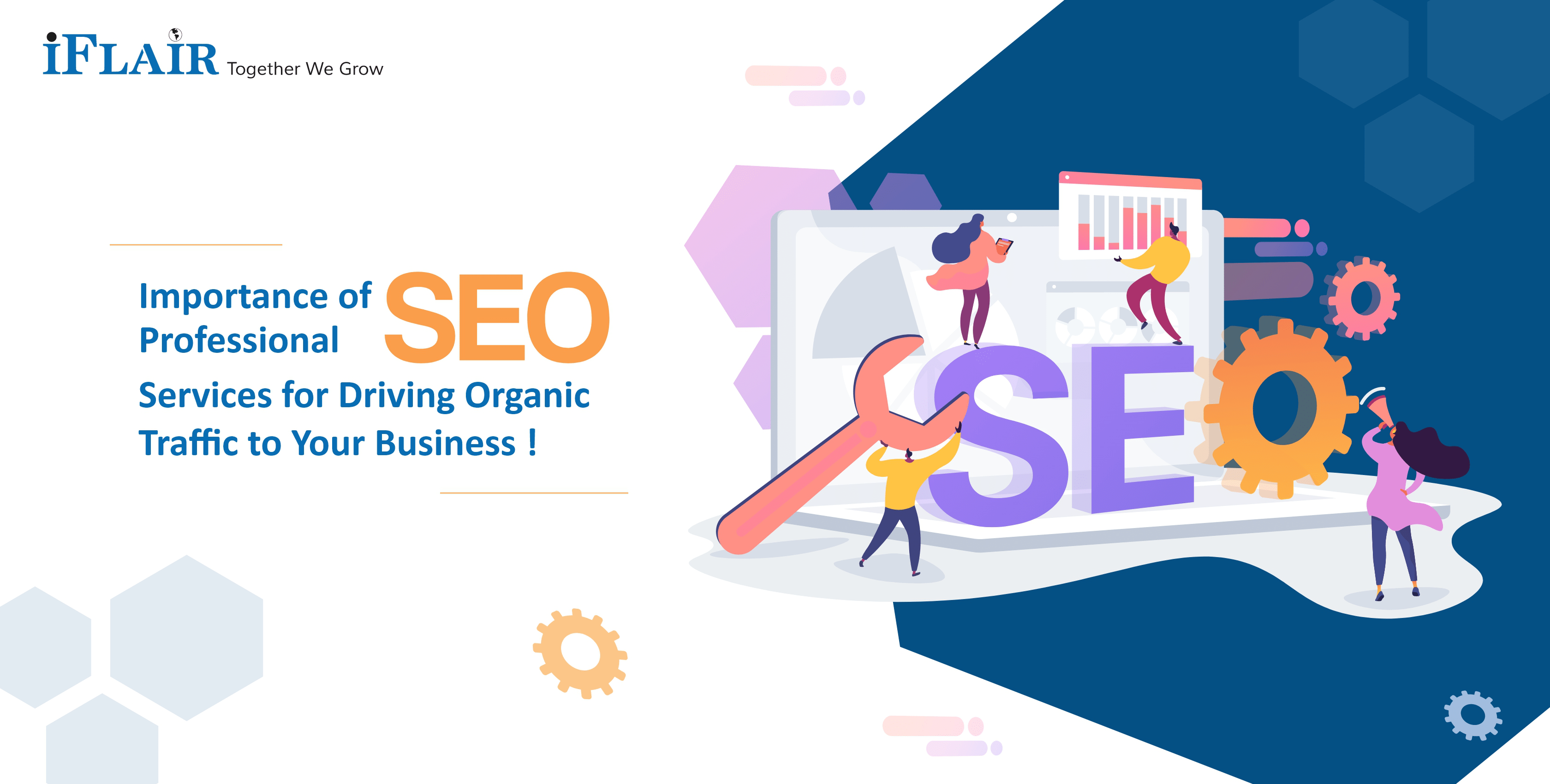 The Importance Of Professional SEO Services For Driving Organic Traffic 