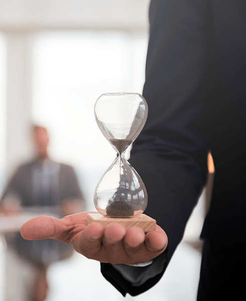 businessman-holding-hour-glass-signifies-importance-being-time