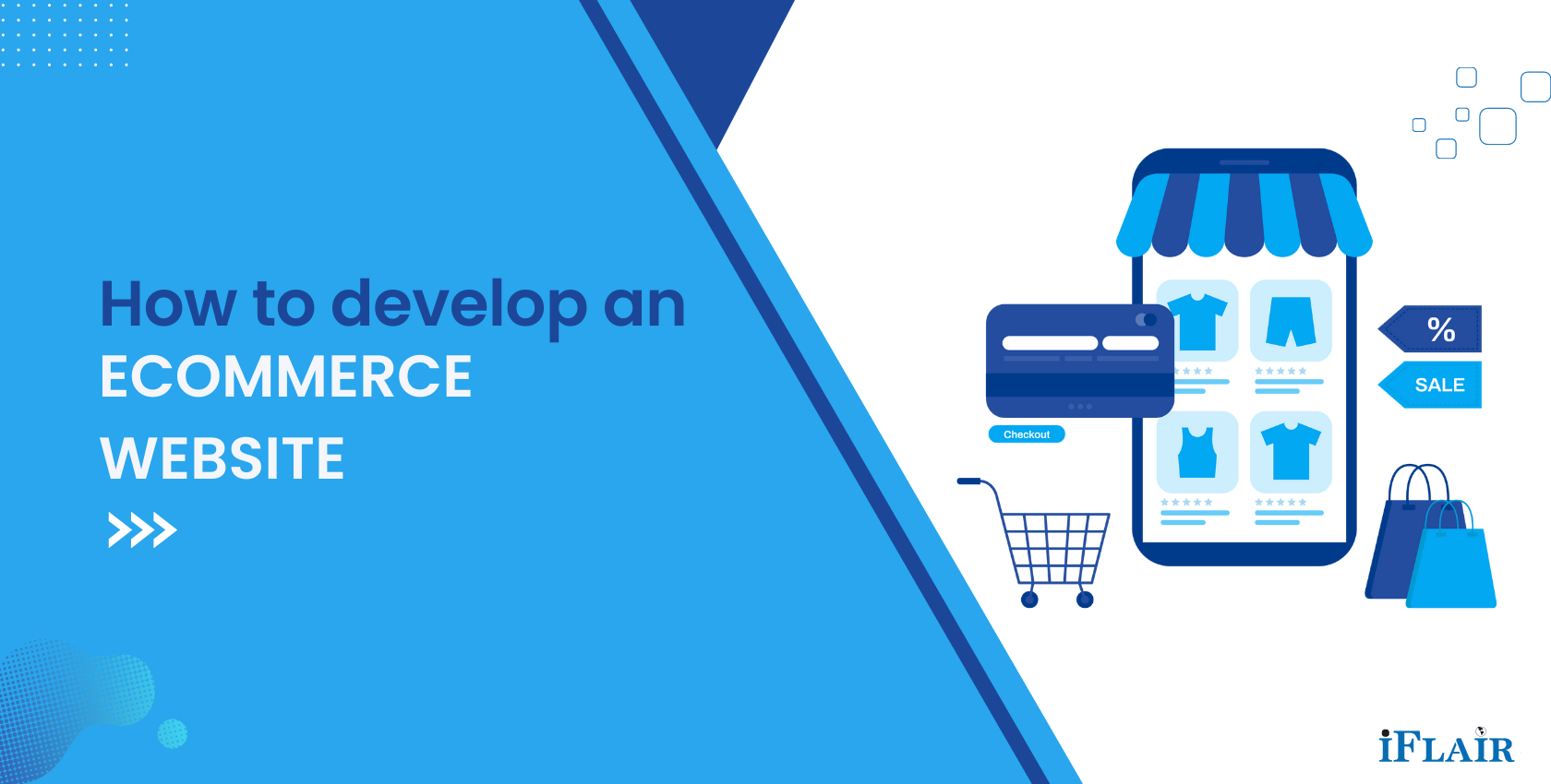 How Do You Develop An Ecommerce Website?