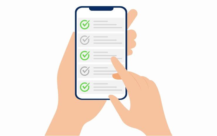 Mobile accessibility testing