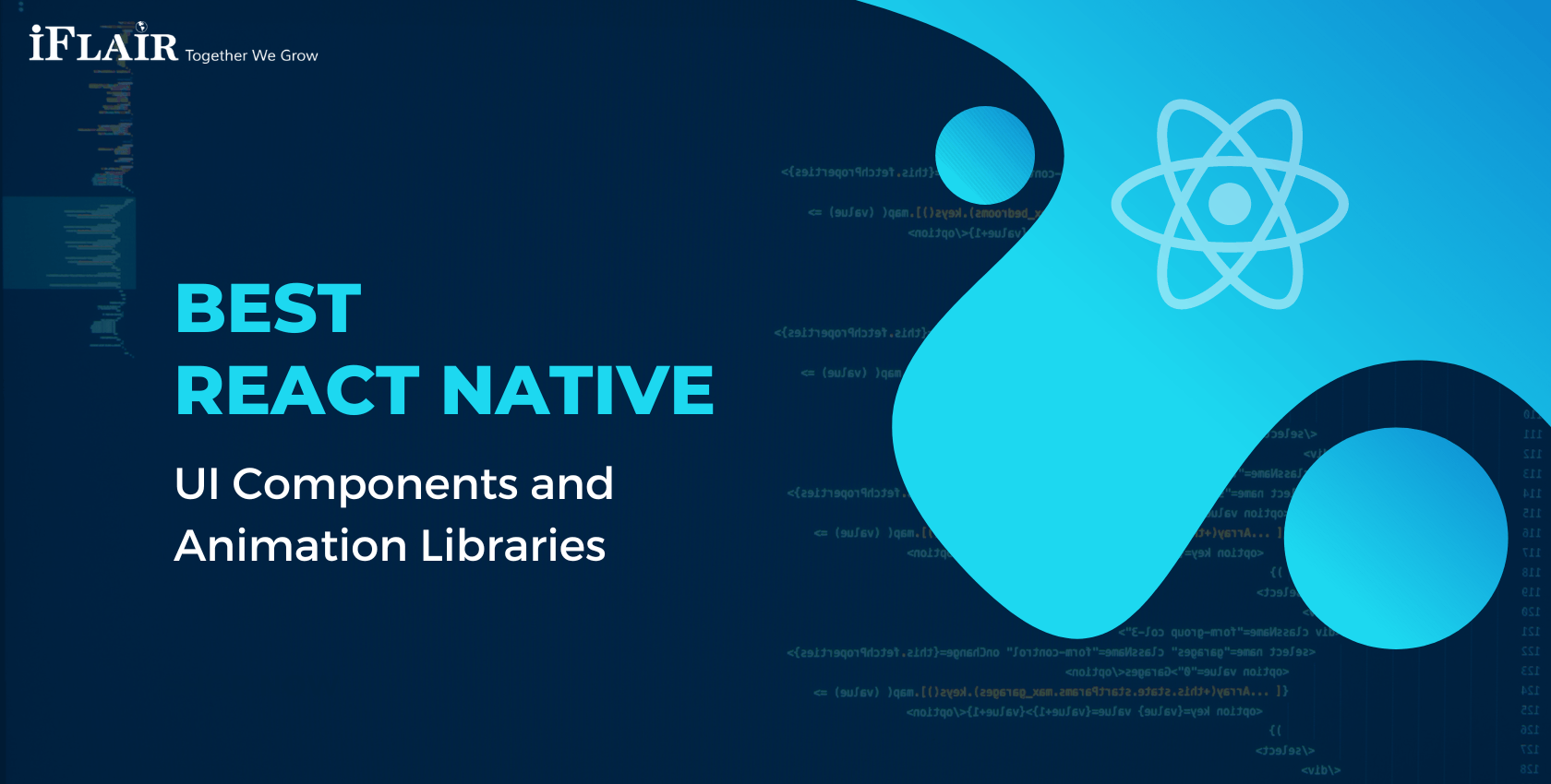 React Native UI Components Archives - iFlair Web Technologies