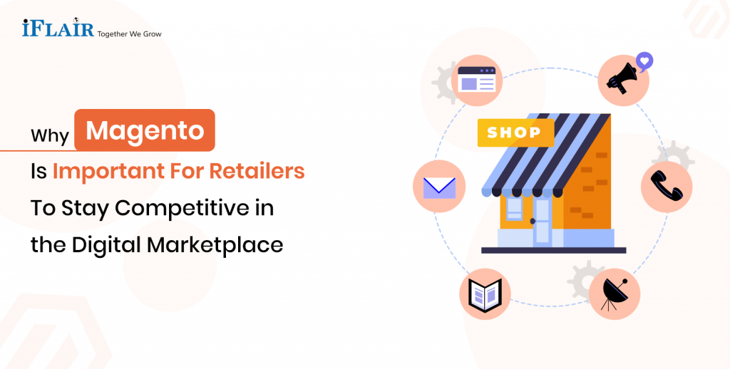 magento retailers