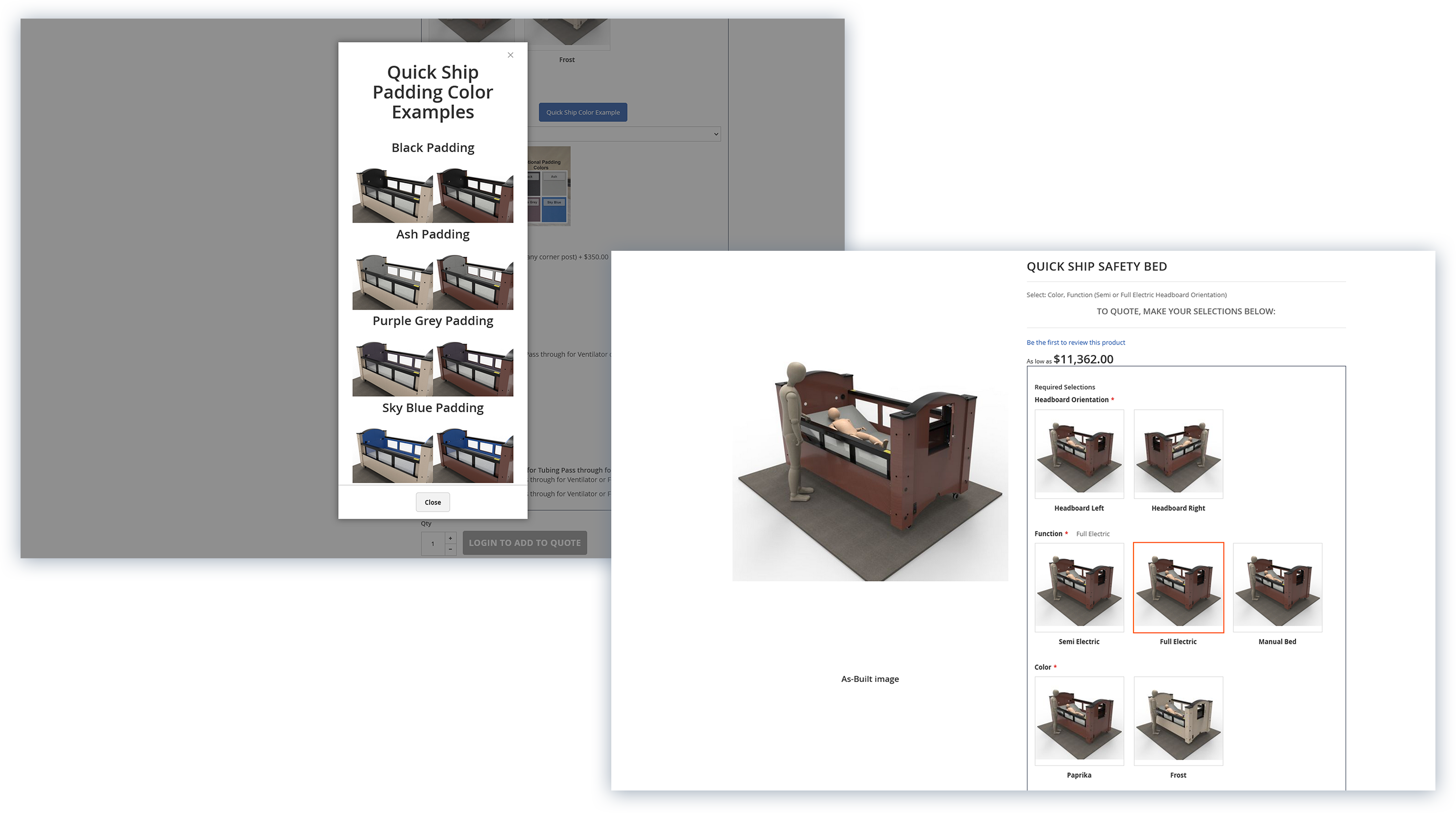 Love Rehab Solutions Client's Project Portfolio