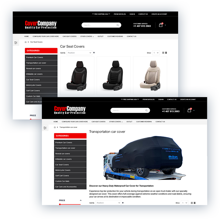 Cover Company Client's Project Portfolio 4