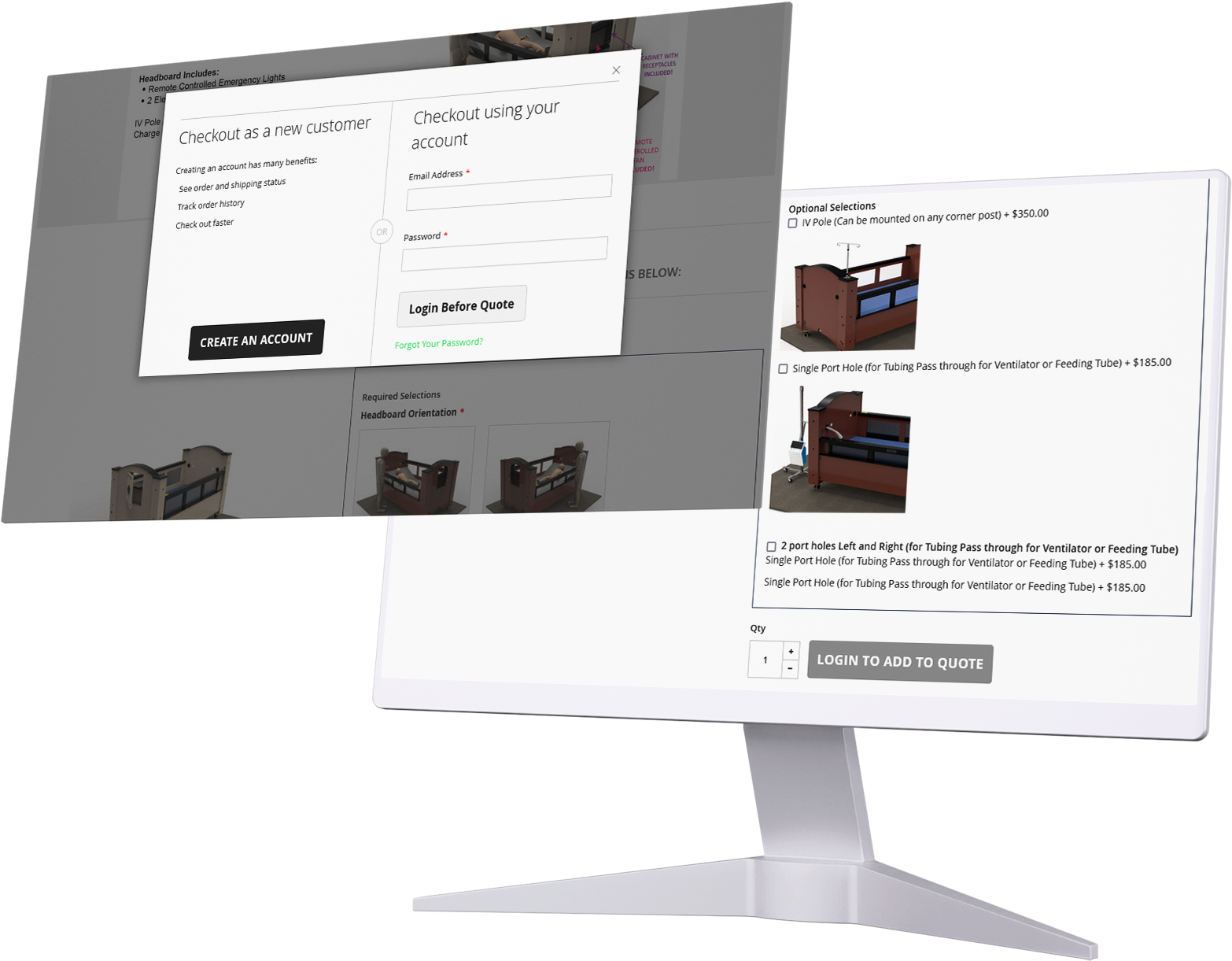 Love Rehab Solutions Client's Project Portfolio