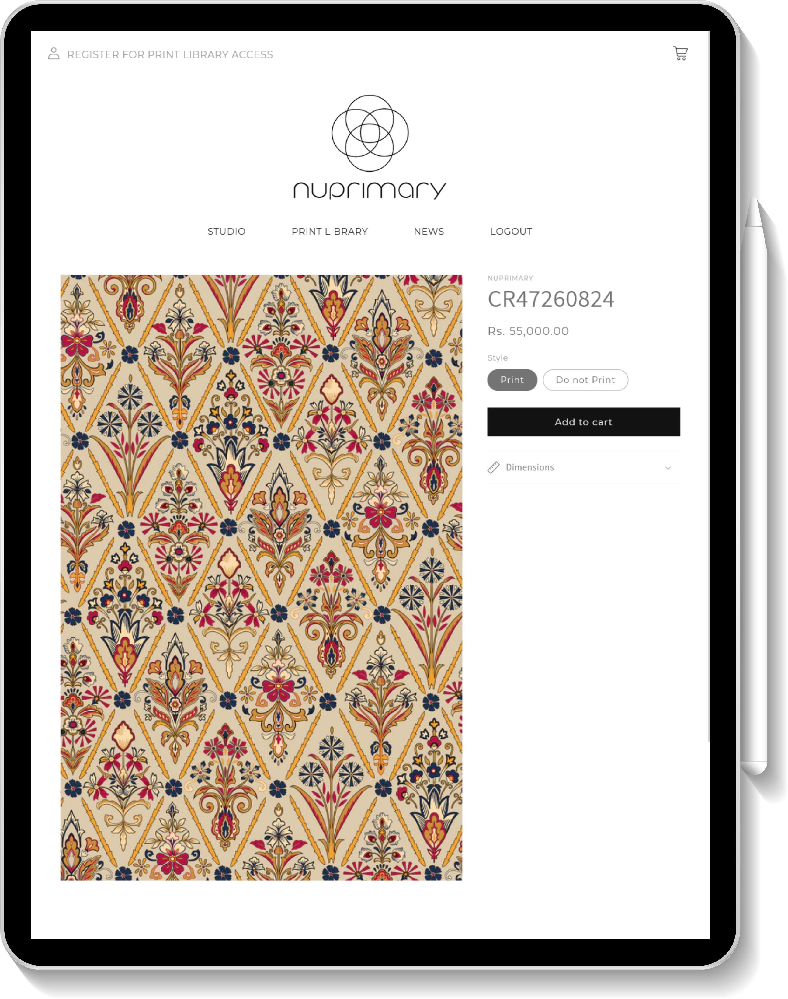 nuprimay fea Client's Project Portfolio 2