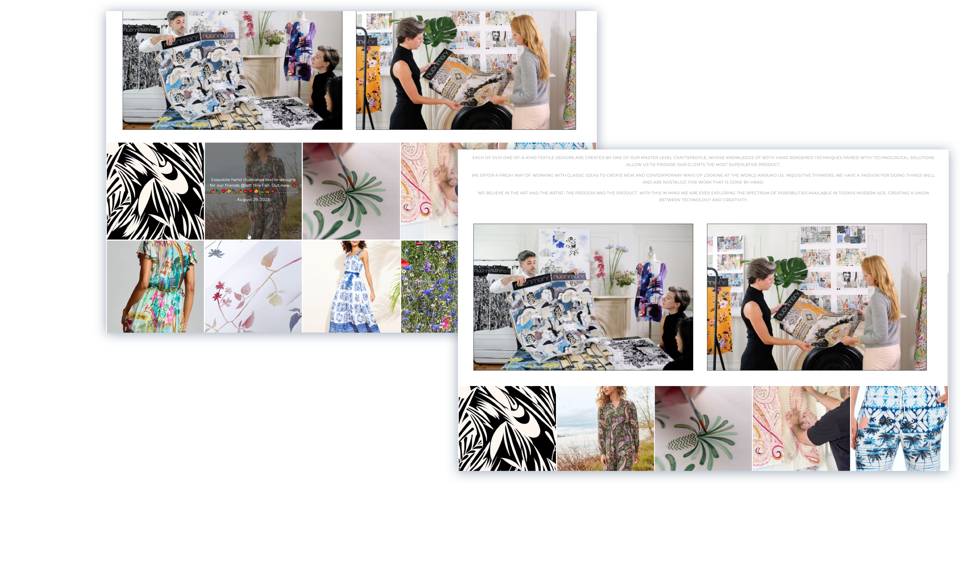 nuprimay fea Client's Project Portfolio 3