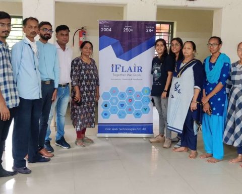 Team iFlair CSR