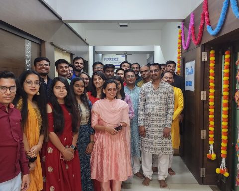 Diwali celebration iFlair