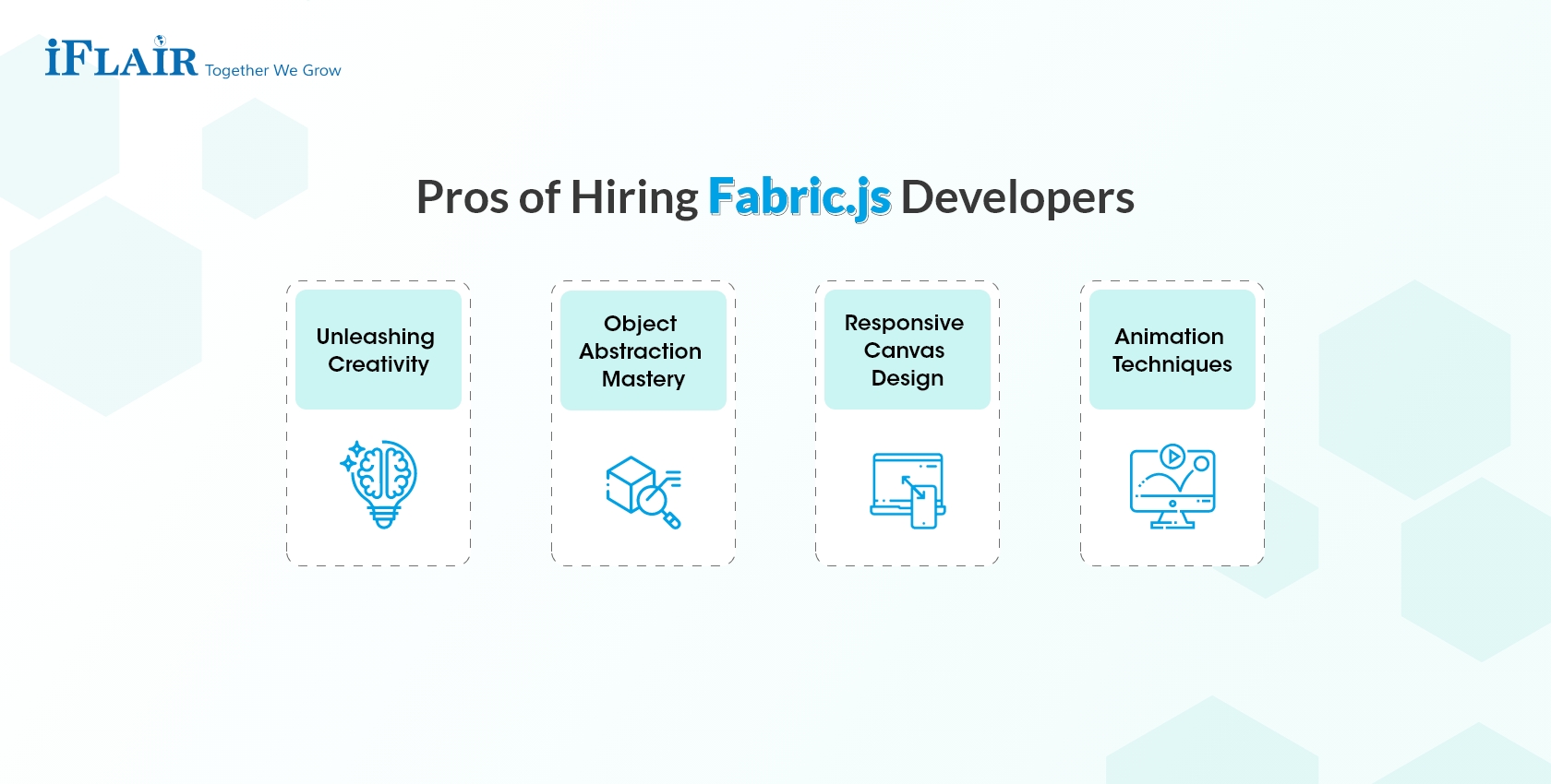 Pros of Hiring Fabric.js Developers
