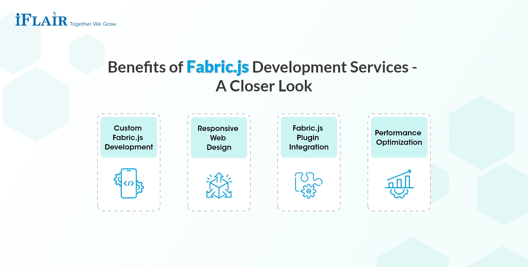 Benefits of Fabric.js Development Services