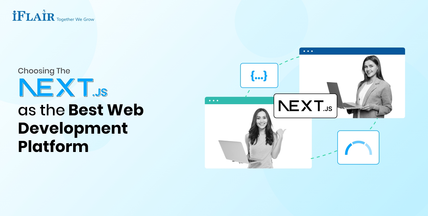 Next.js web development