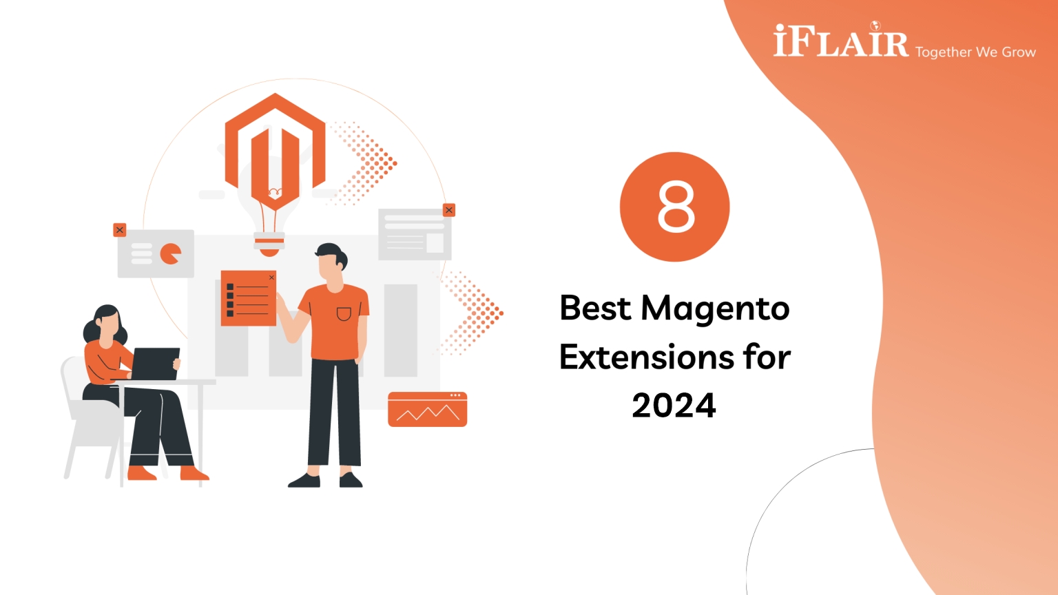 8 Best Magento Extensions for 2024