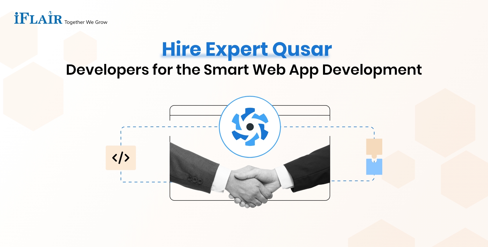 Hire Expert Quasar Developers for the Smart Web App Development