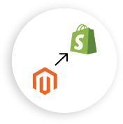 Magento to Shopfiy Migration 
