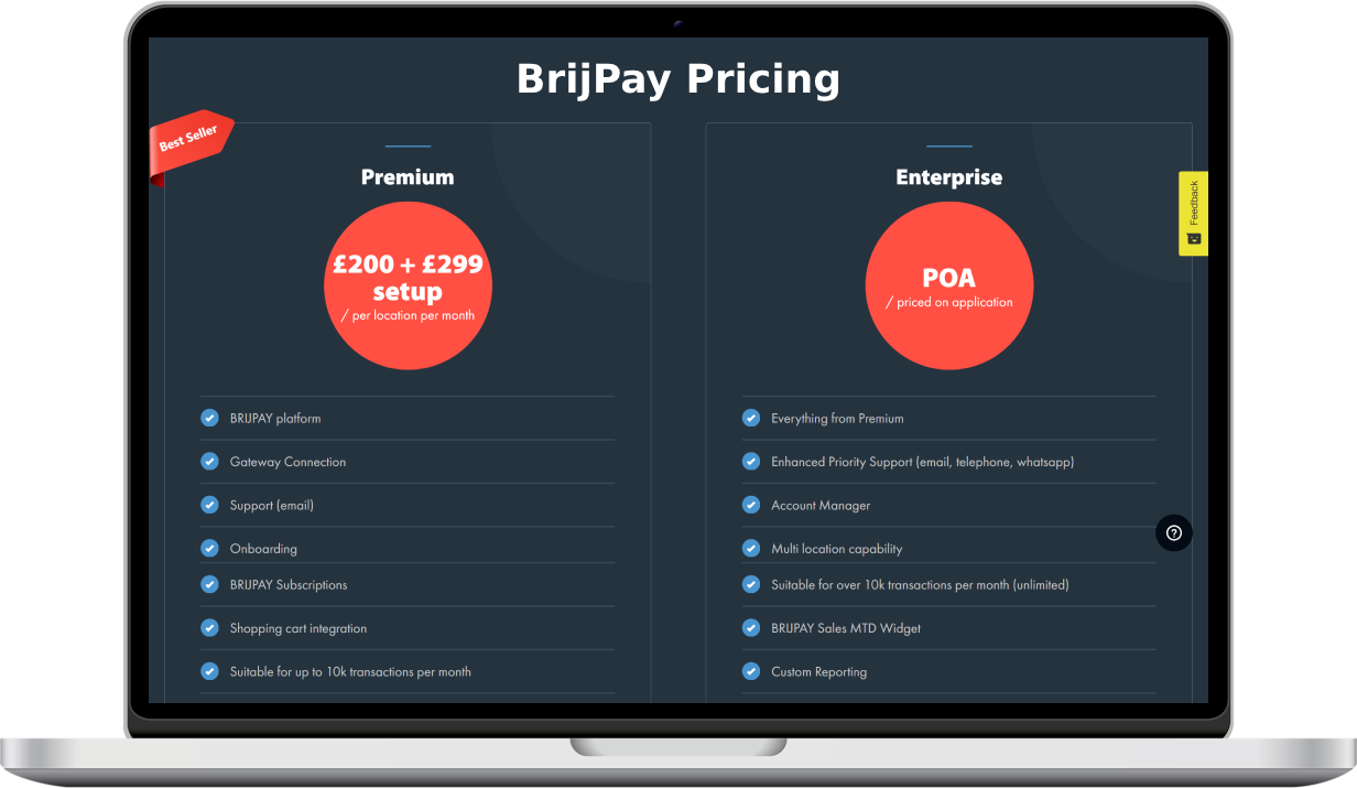 BrijPay
