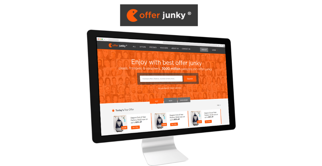 offer junky 1