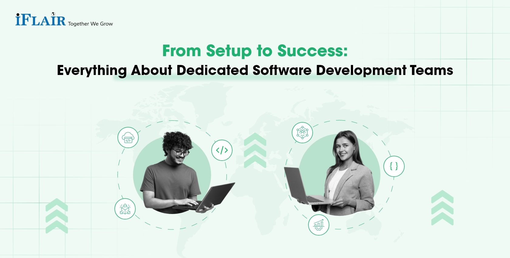 From Setup to Success: Everything About Dedicated Software Development Teams