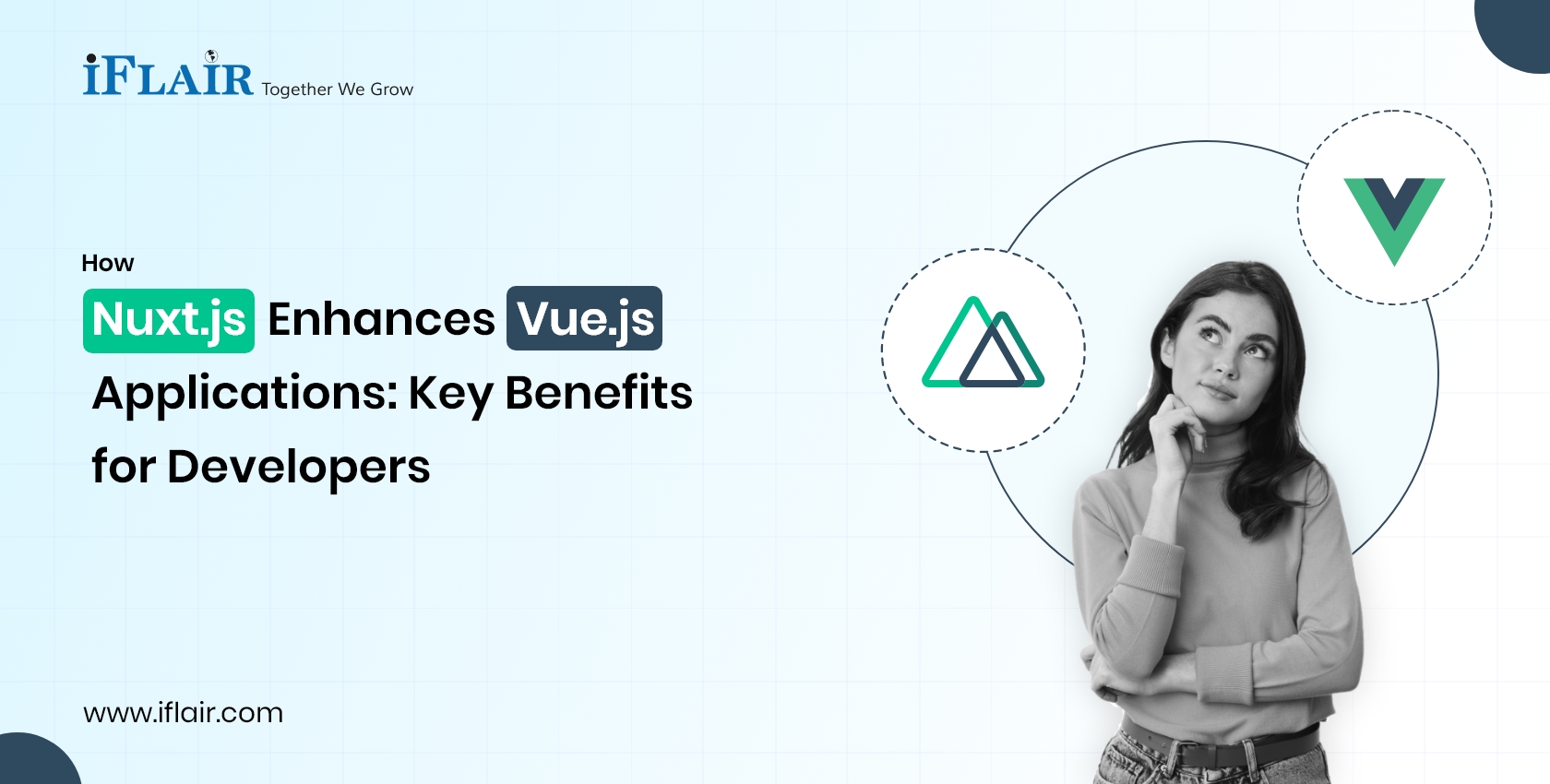How Nuxt.js Enhances Vue.js Applications Key Benefits for Developers