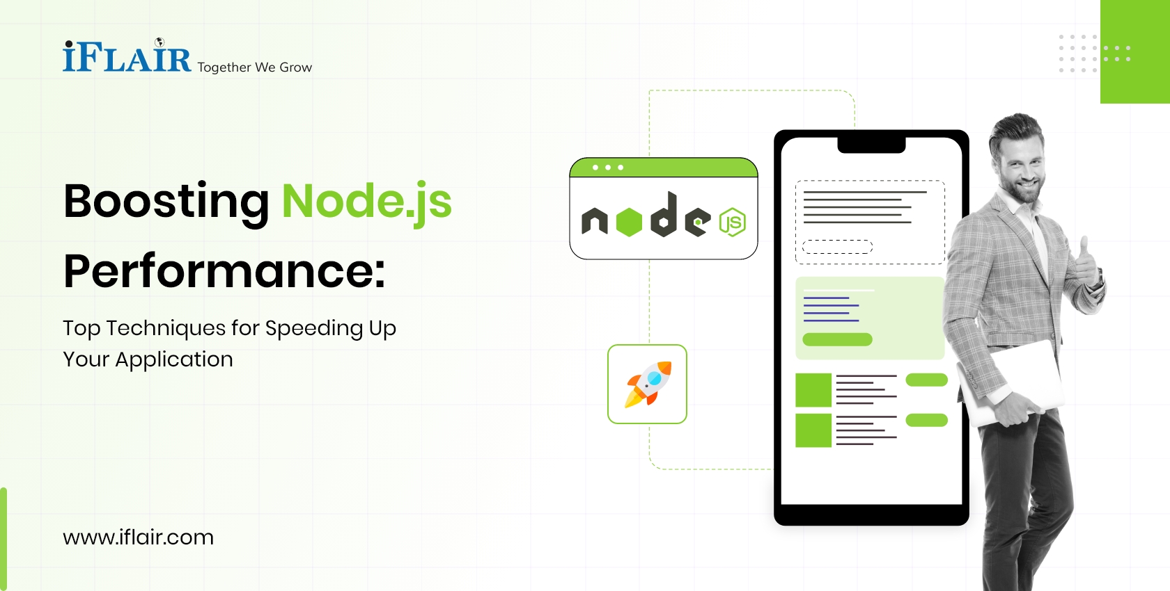 Boosting Node.js Performance: Top Techniques for Speeding Up Your Application