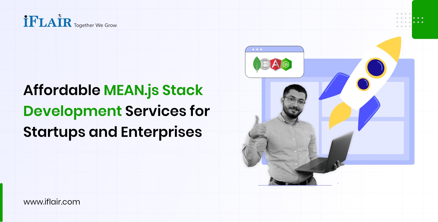 Affordable MEAN.js Stack Development Services for Startups and Enterprises