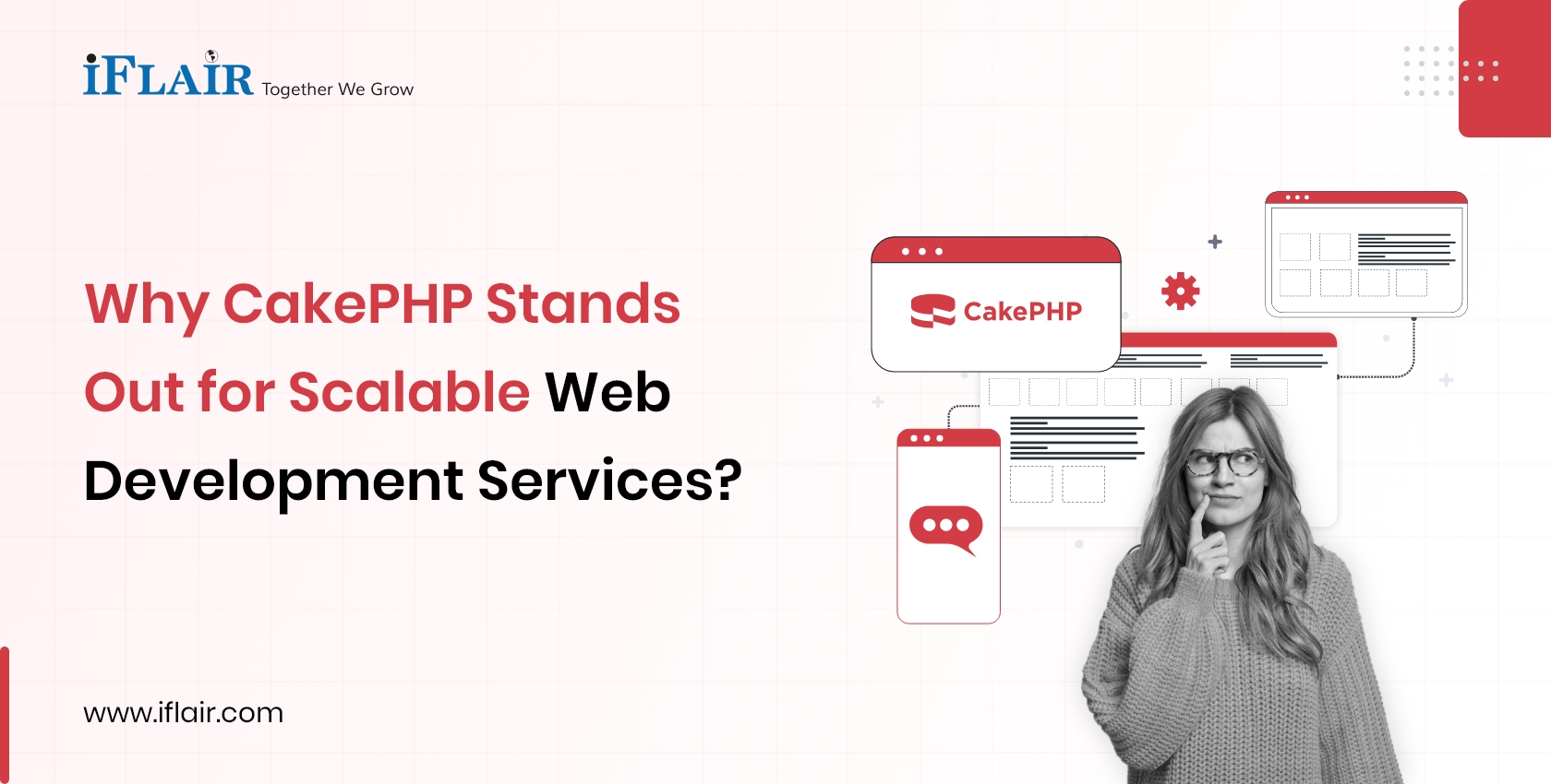 Why CakePHP Stands Out for Scalable Web Development Services