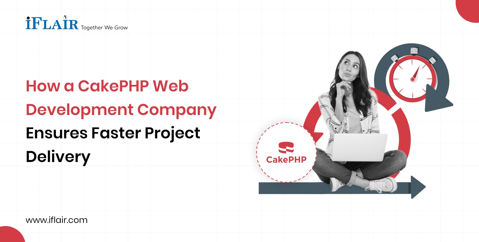 How a CakePHP Web Development Company Ensures Faster Project Delivery