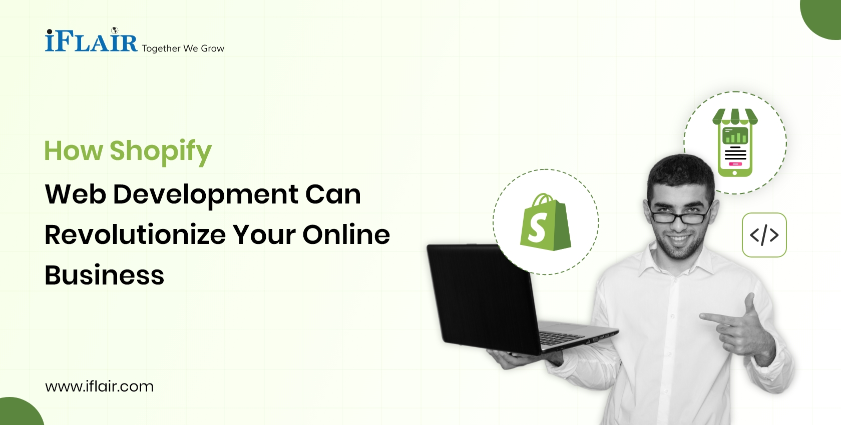 How Shopify Web Development Can Revolutionize Your Online Business