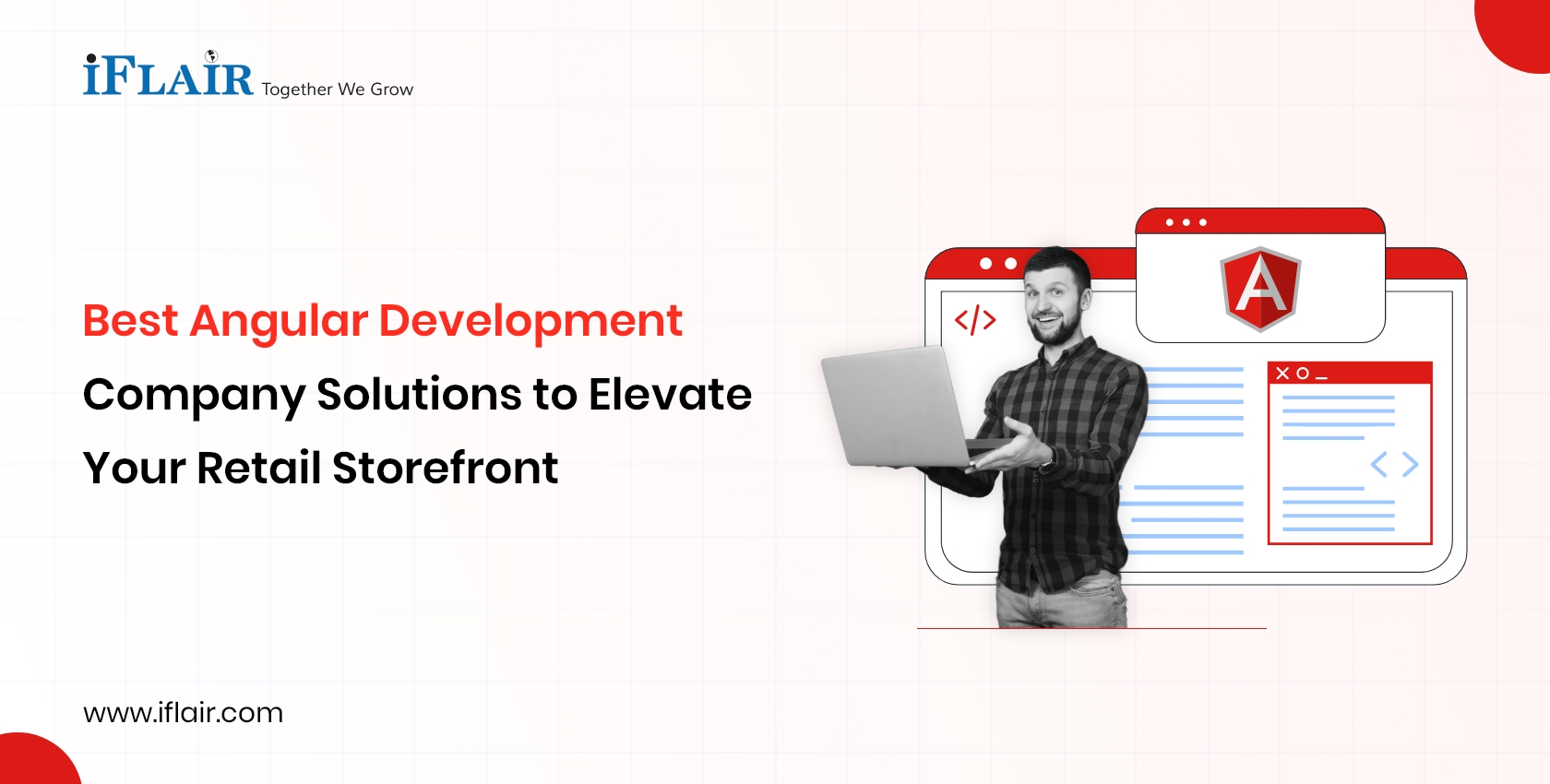 Best Angular Development Company Solutions