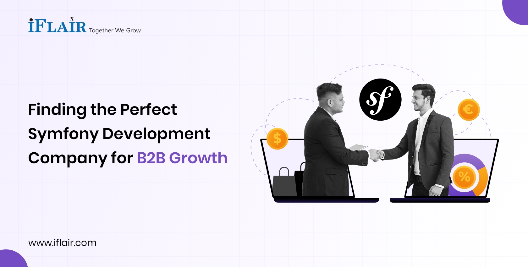 Finding the Perfect Symfony Development Company for B2B Growth