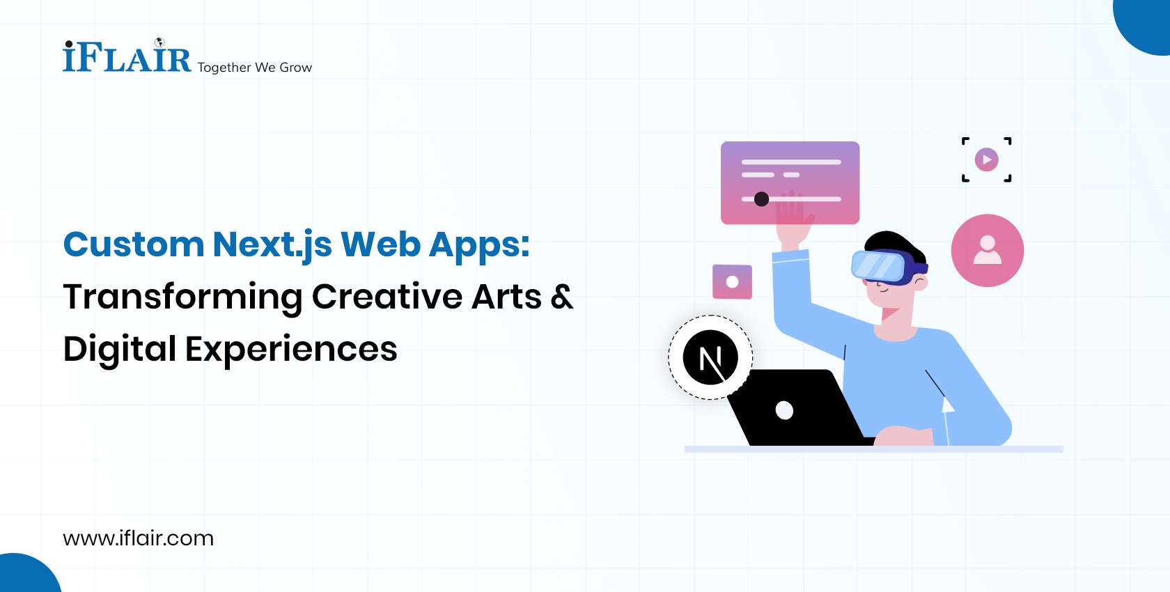 next.js development company