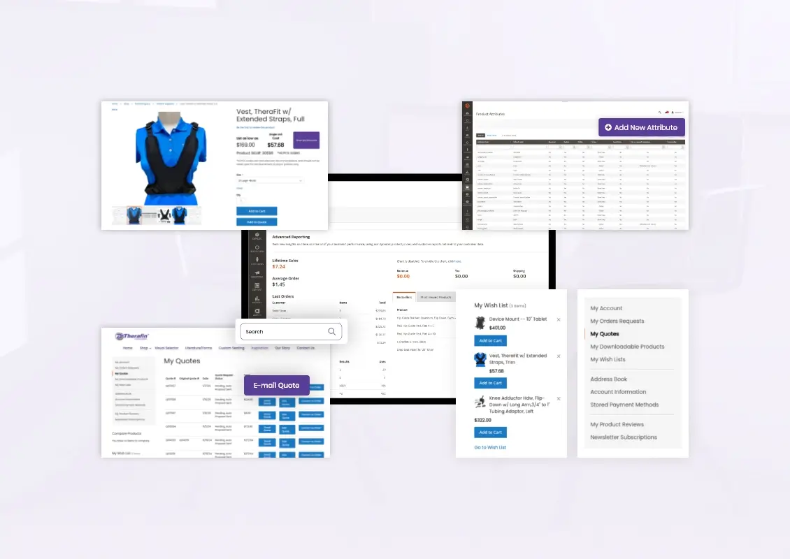 Therafin Slider Image