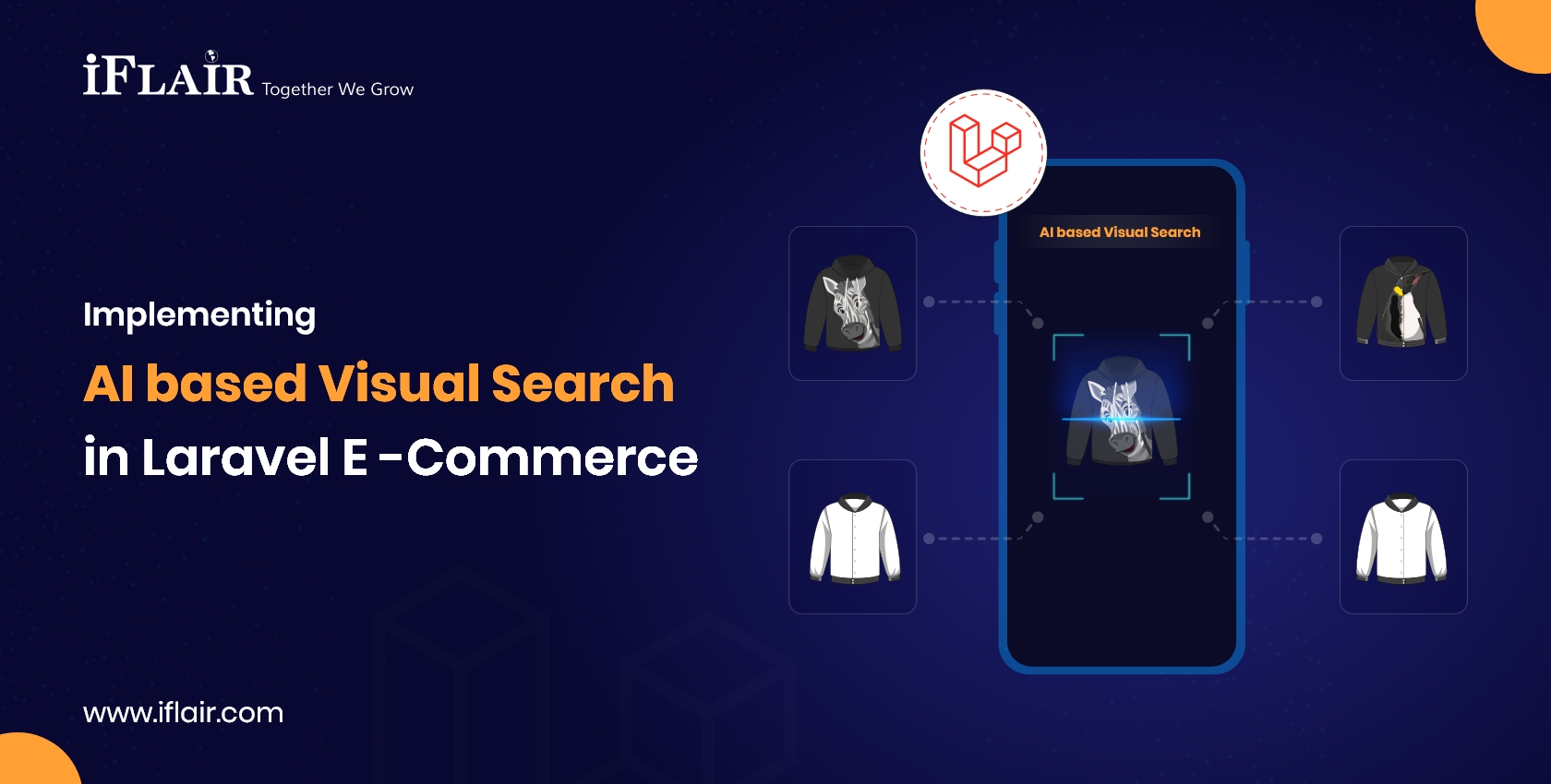 Laravel, TensorFlow, Visual Search, AI, Image Embedding, E-Commerce, SaaS, Product Discovery
