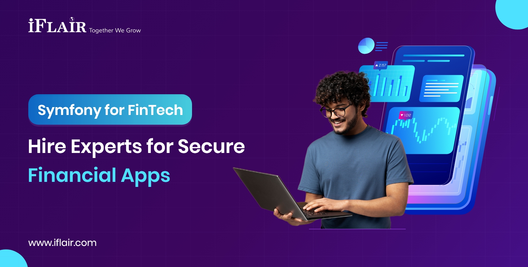 Symfony for FinTech: Hire Experts for Secure Financial Apps