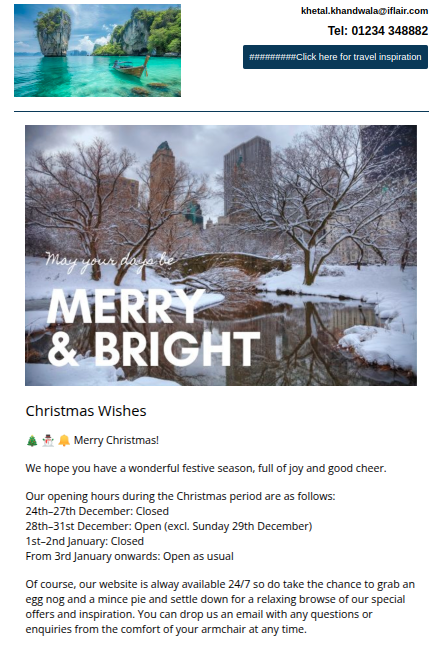 emailtemplate Email Template