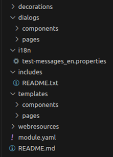 Magnolia Module development Company