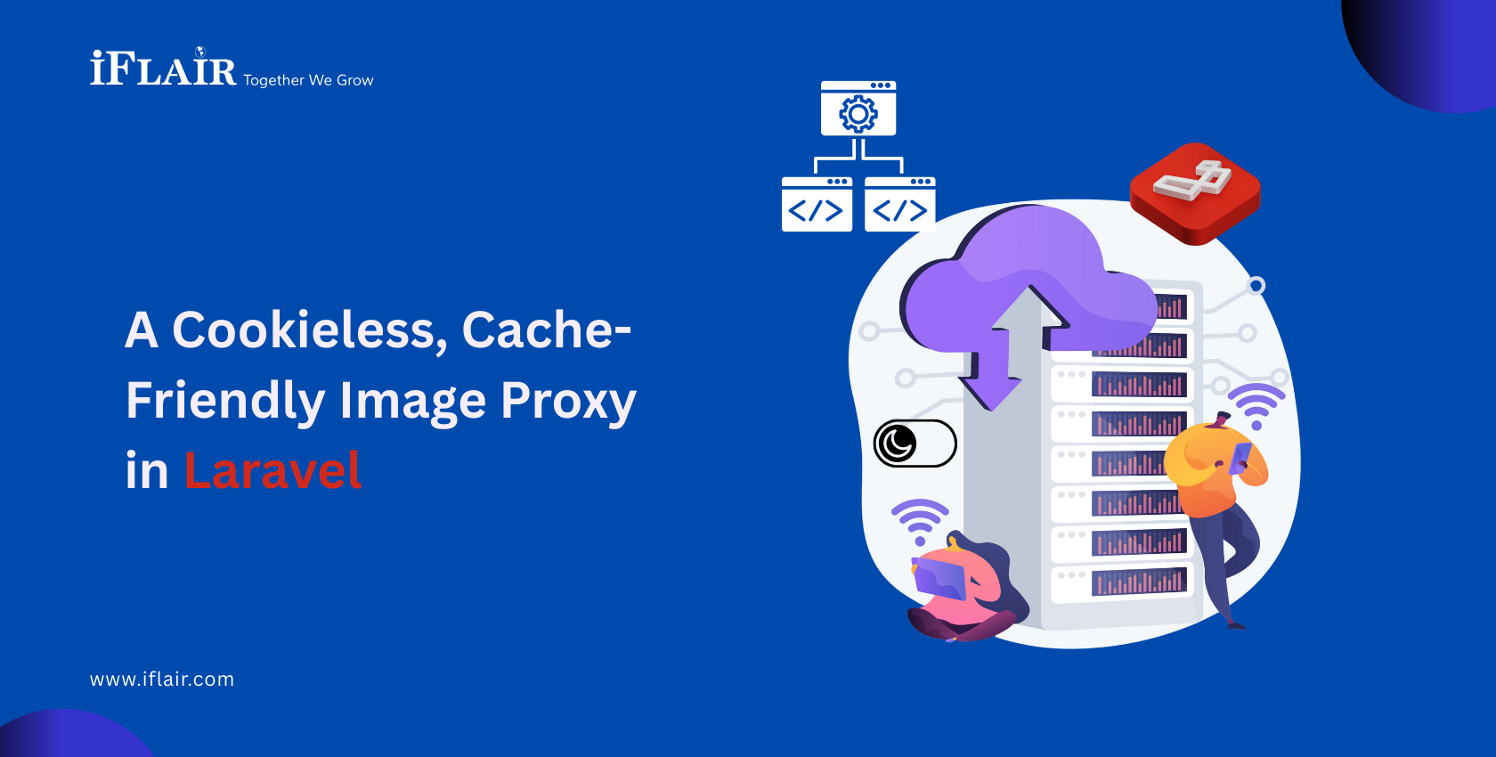 A Cookieless, Cache-Friendly Image Proxy in Laravel