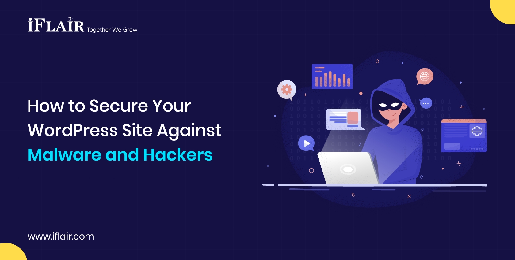 How to Secure YourWordPress Site AgainstMalware and Hackers
