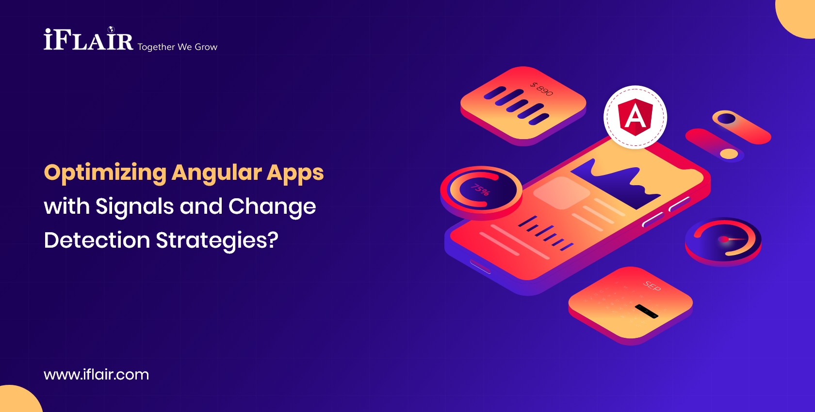 Optimizing Angular Apps