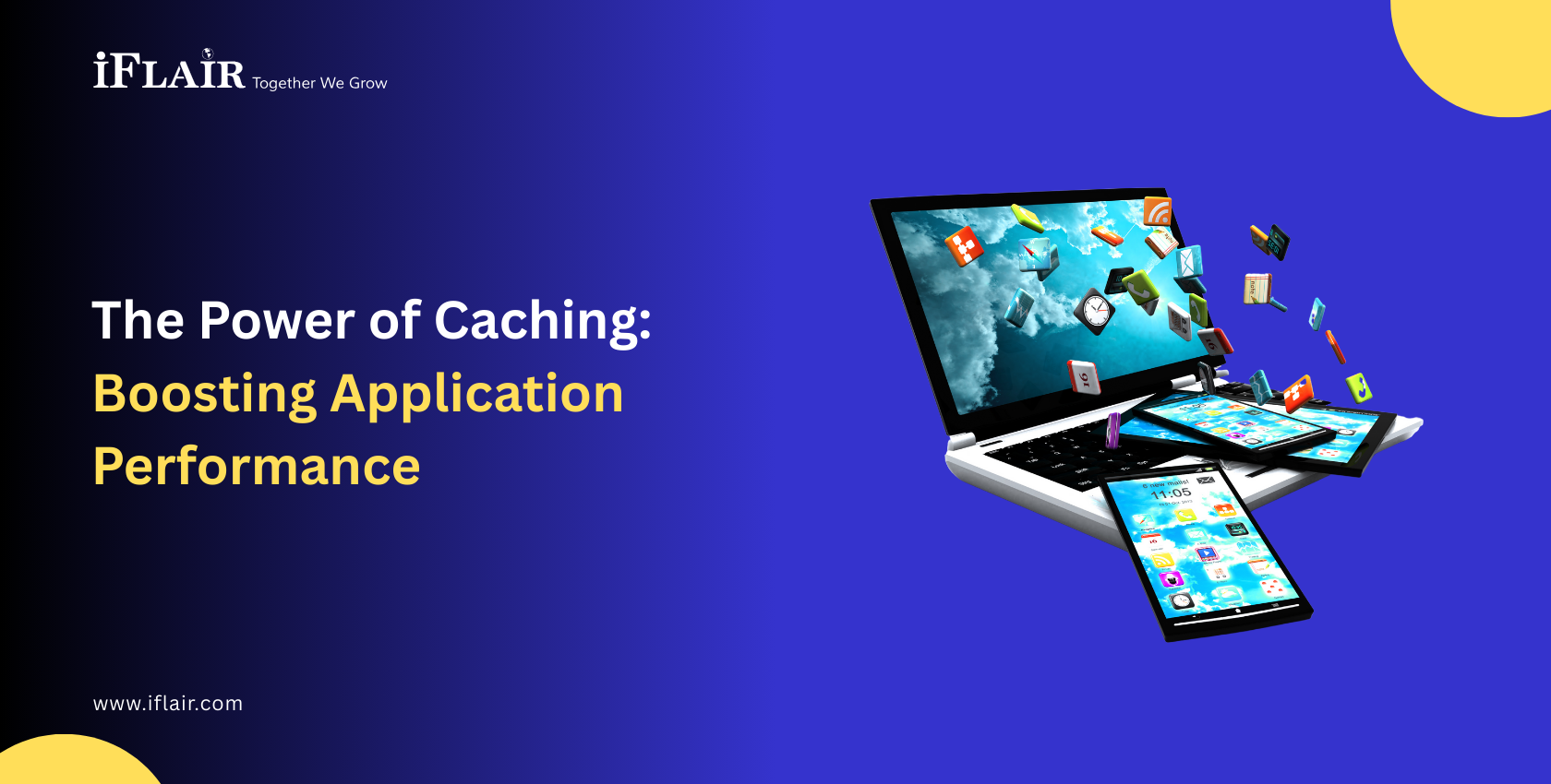 The Power of Caching Boosting Application Performance