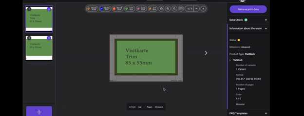 fabric js development company