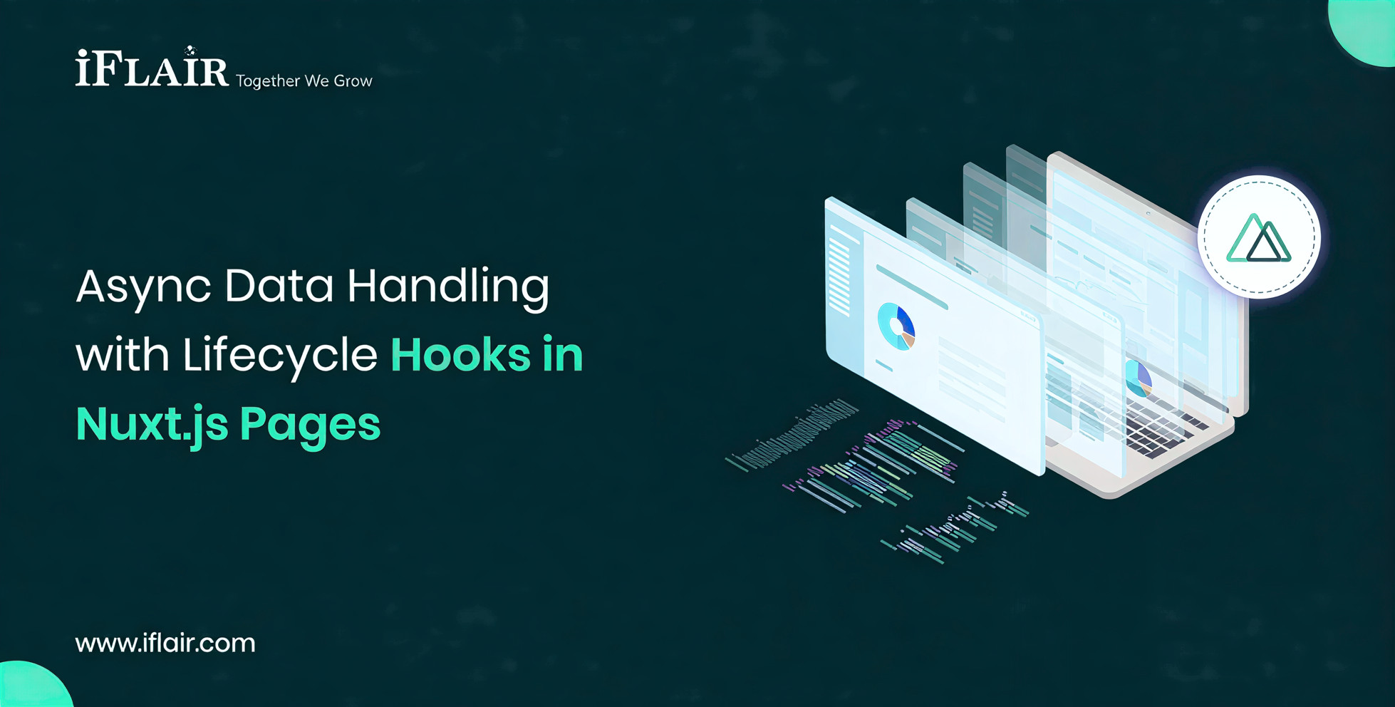 Async Data Handling with Lifecycle Hooks in Nuxt.js Pages