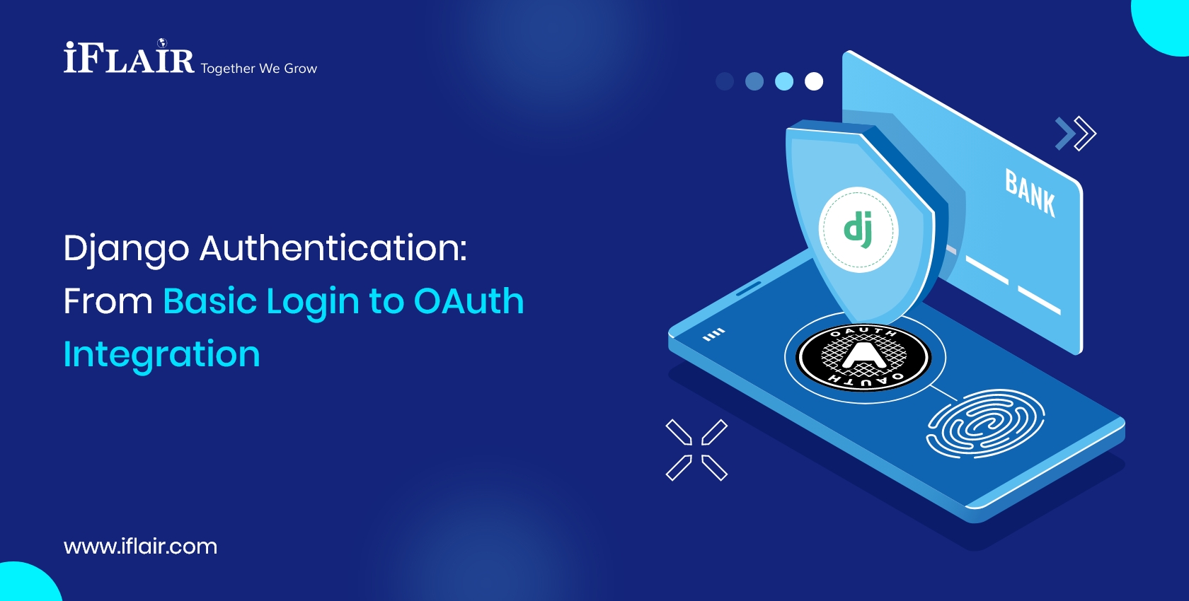 Django AuthenticationFrom Basic Login to OAuthIntegration